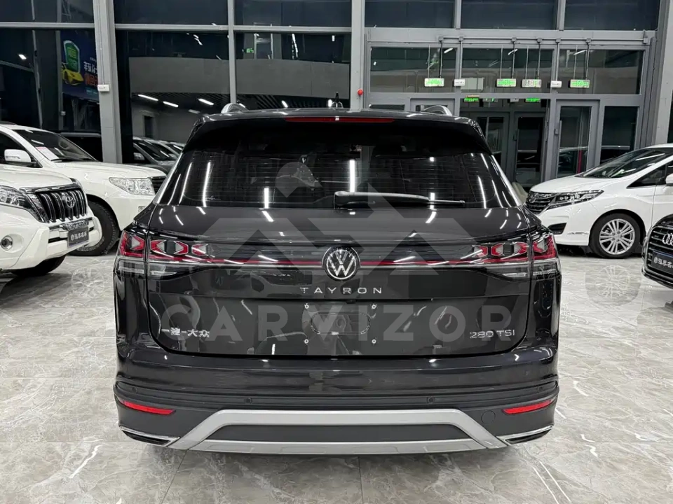 Volkswagen Tayron