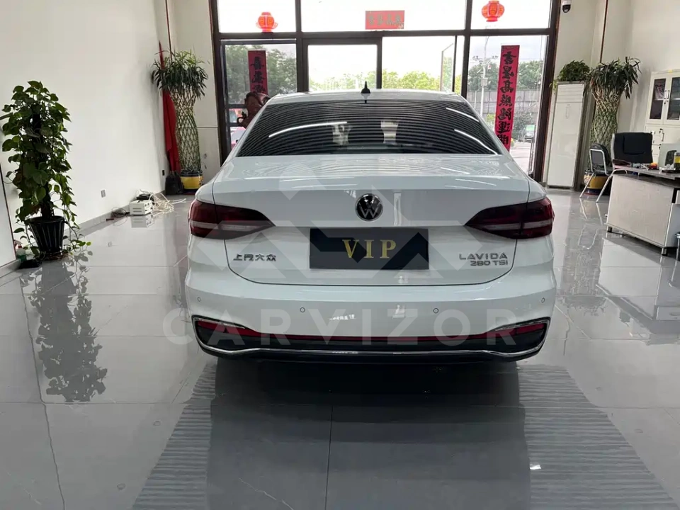 Volkswagen Lavida