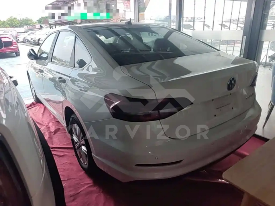 Volkswagen Lavida