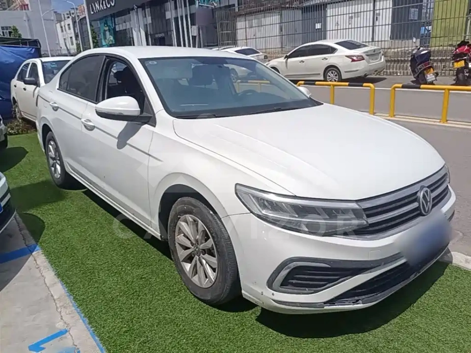 Volkswagen Bora
