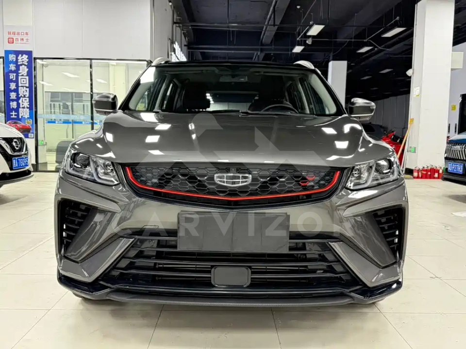 Geely Binyue