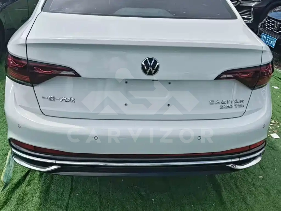 Volkswagen Sagitar