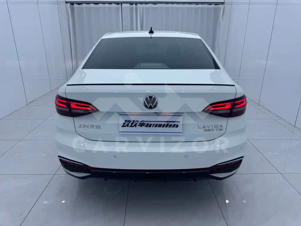 Volkswagen Lavida