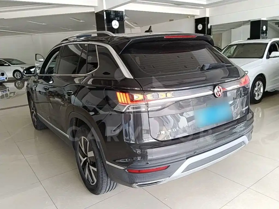 Volkswagen Tayron