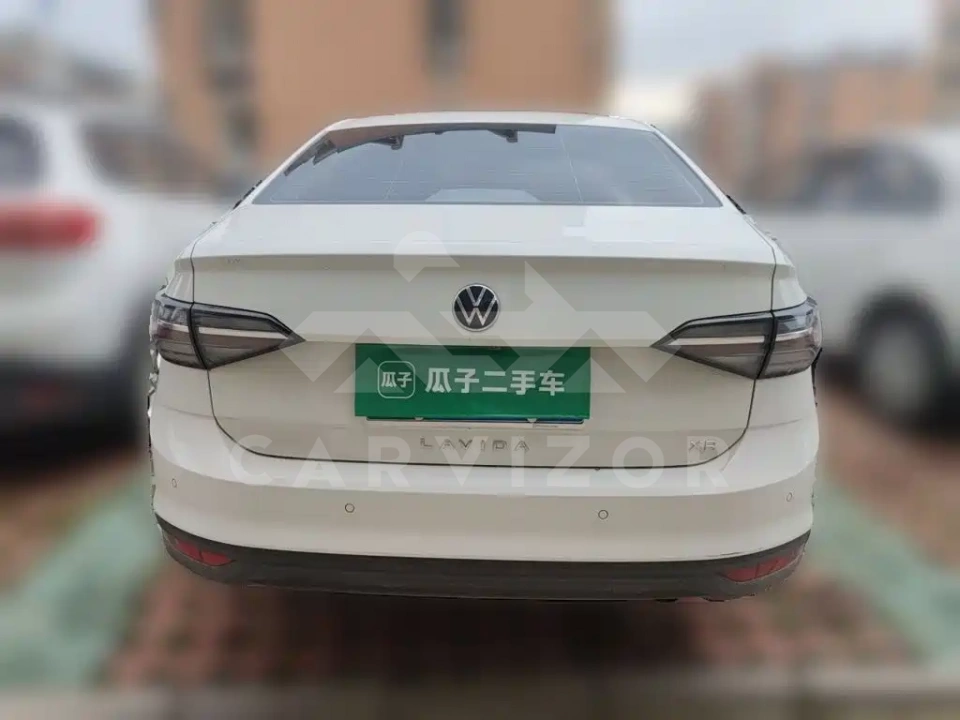 Volkswagen Lavida
