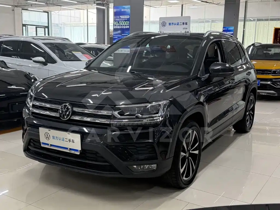 Volkswagen Tharu