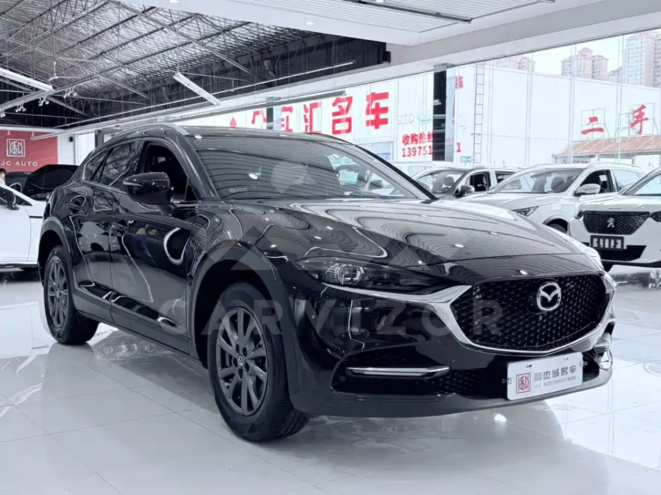 Mazda CX-4