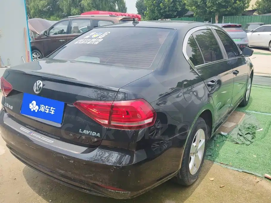 Volkswagen Lavida