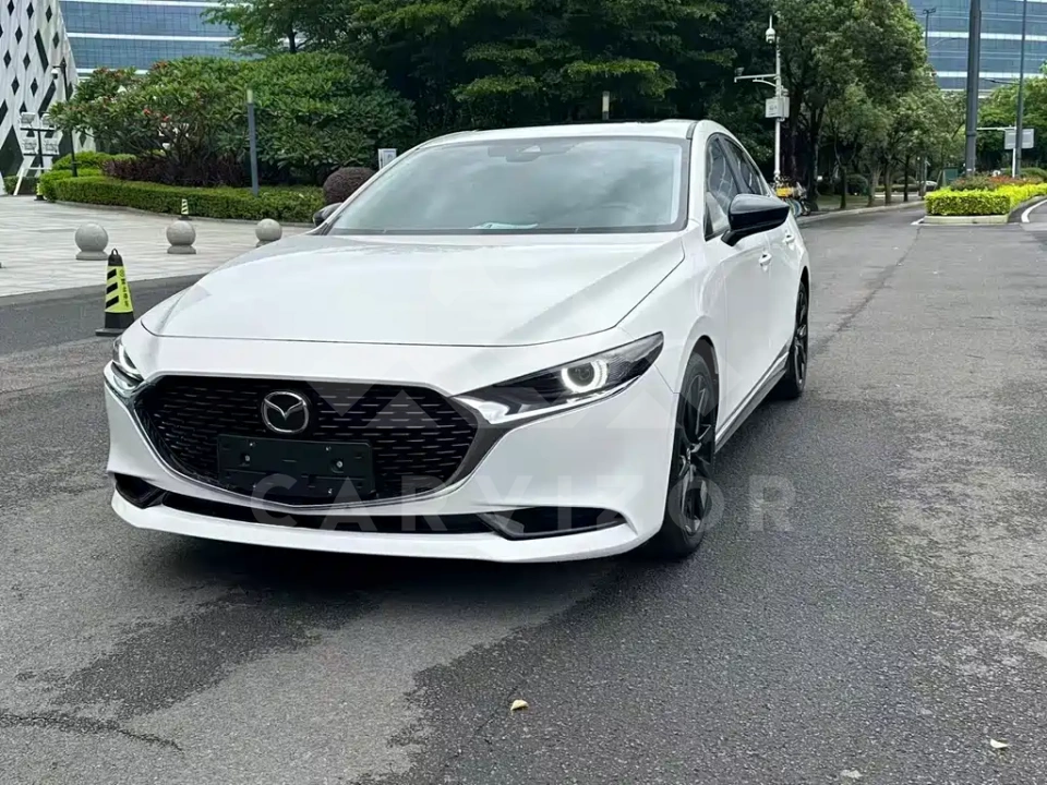 Mazda 3 Axela