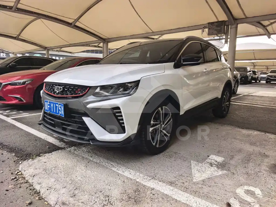 Geely Binyue