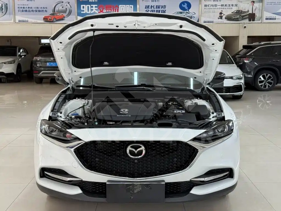 Mazda CX-4