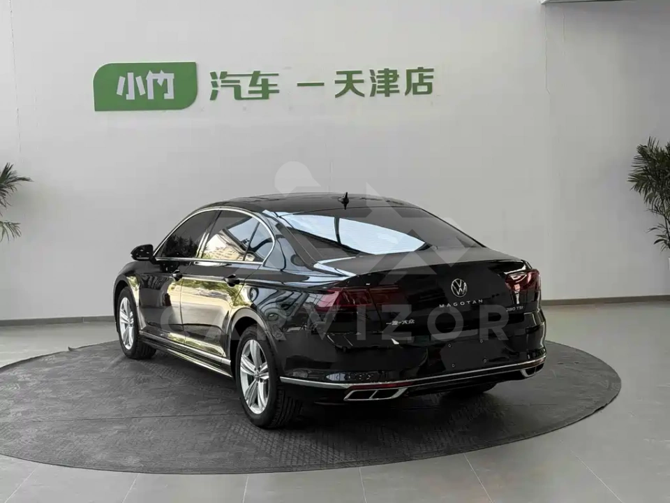 Volkswagen Magotan