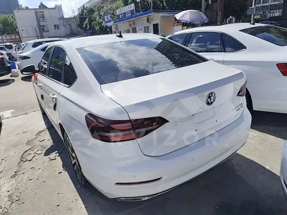 Volkswagen Lavida