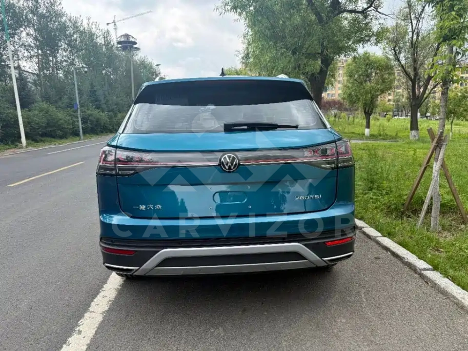 Volkswagen Tayron