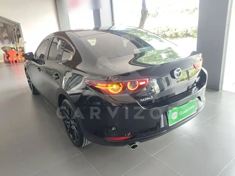 Mazda 3 Axela