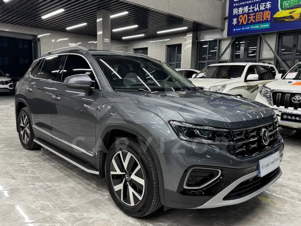 Volkswagen Tayron