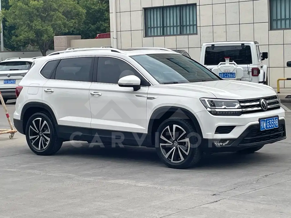 Volkswagen Tharu