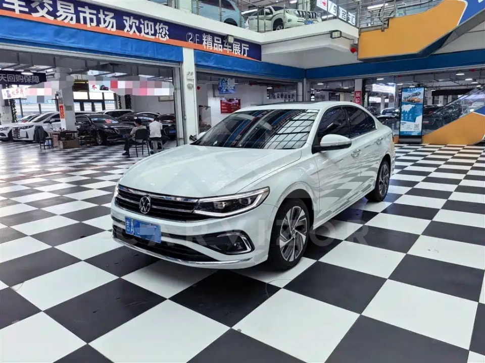 Volkswagen Bora