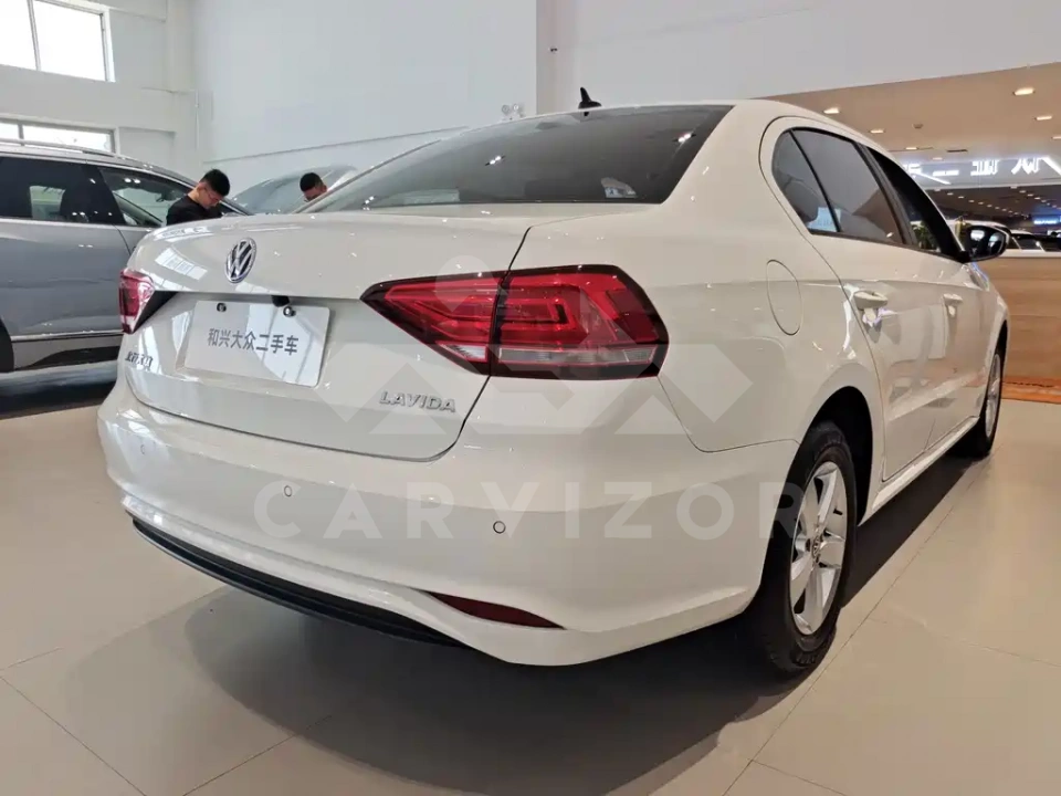 Volkswagen Lavida