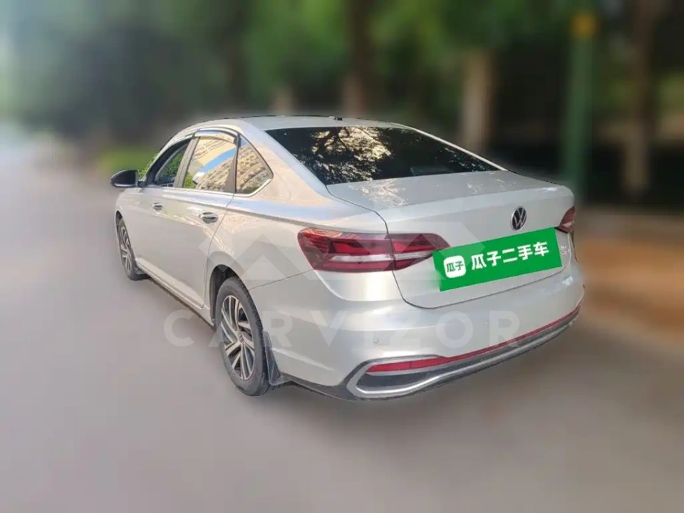 Volkswagen Lavida