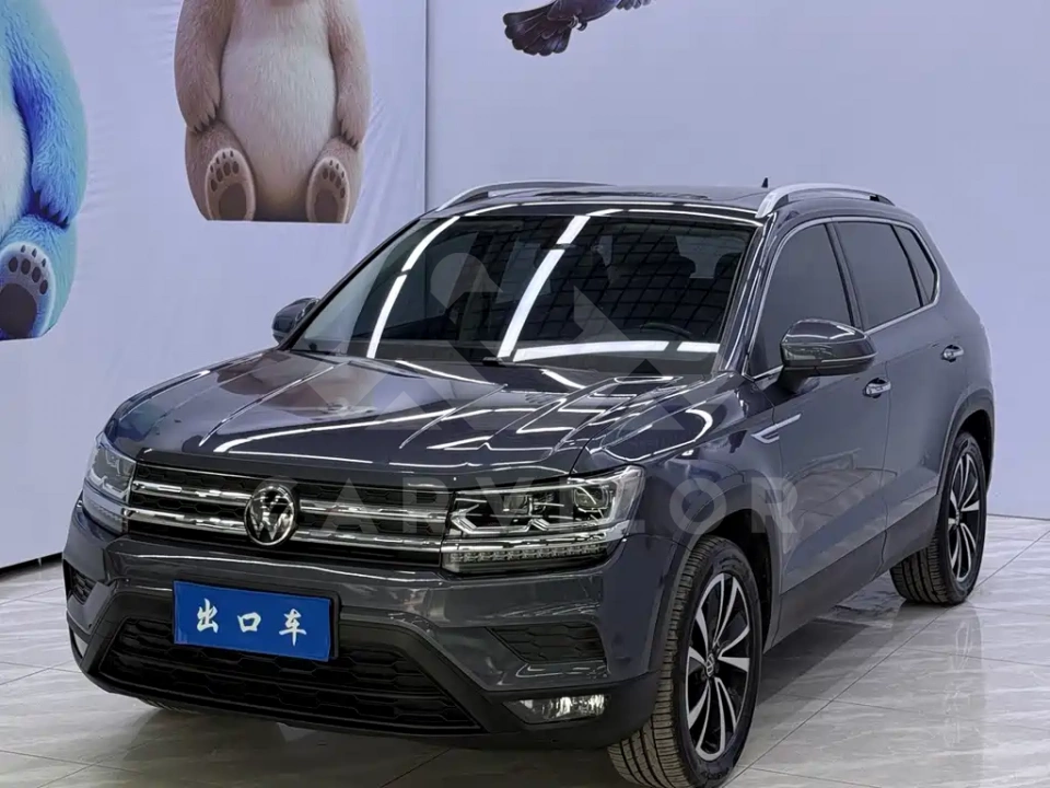 Volkswagen Tharu