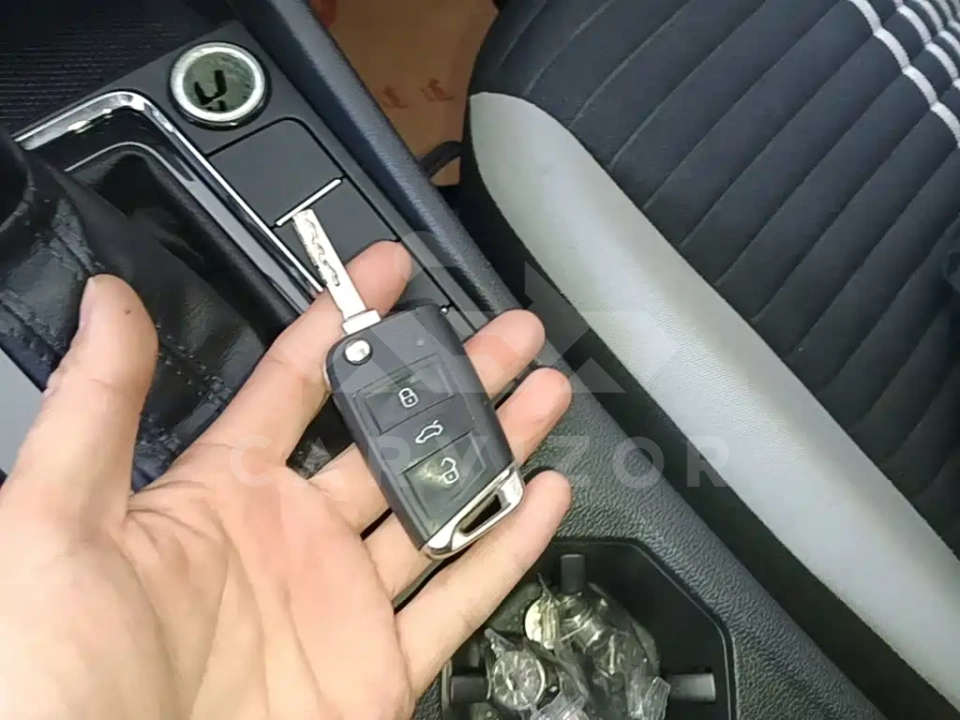 Volkswagen Bora