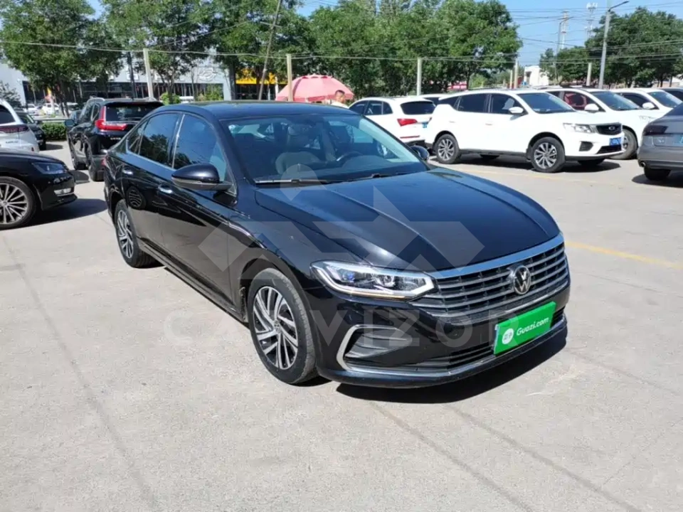 Volkswagen Lavida