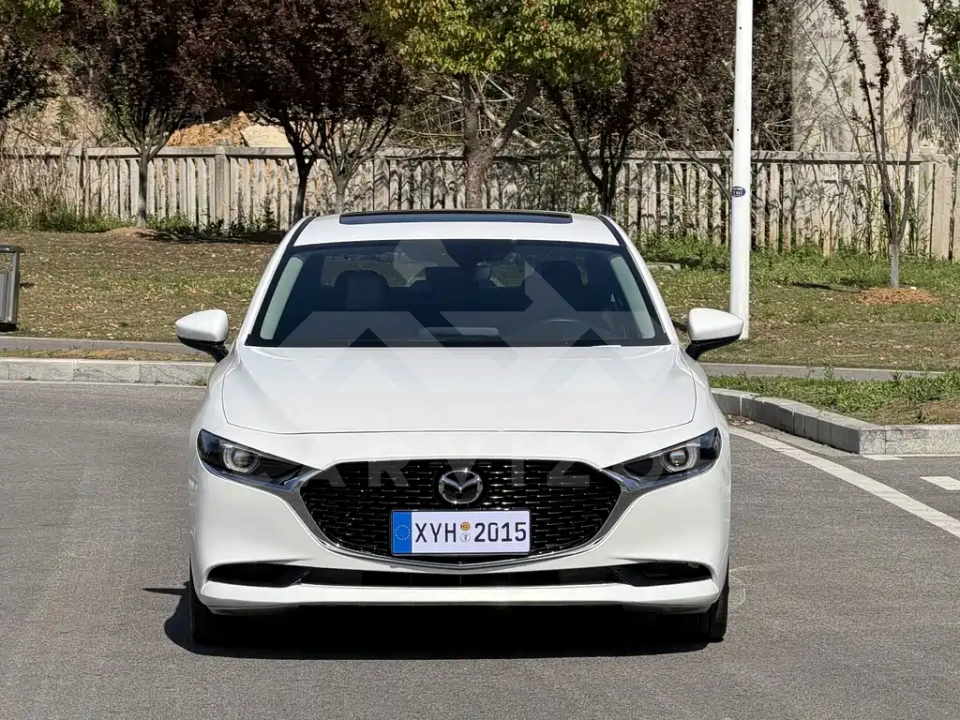 Mazda 3 Axela