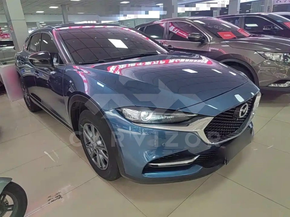 Mazda CX-4