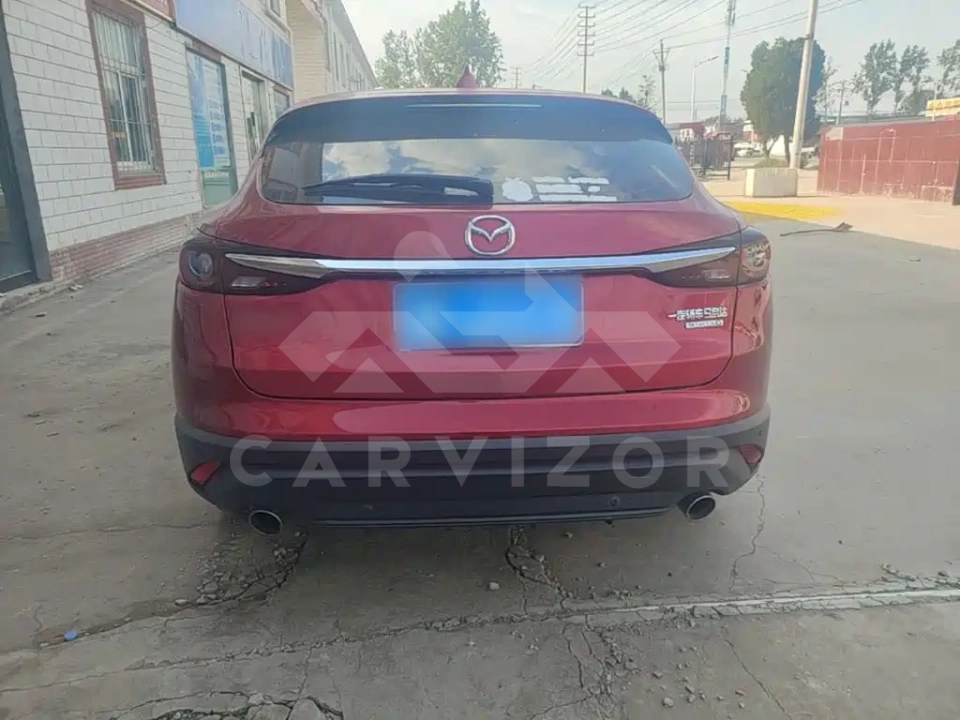 Mazda CX-4