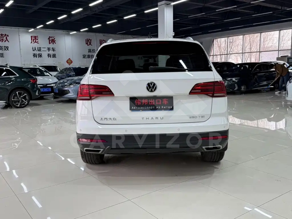 Volkswagen Tharu