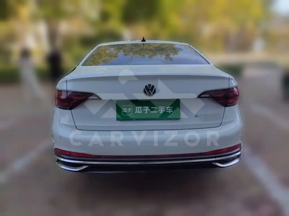 Volkswagen Sagitar