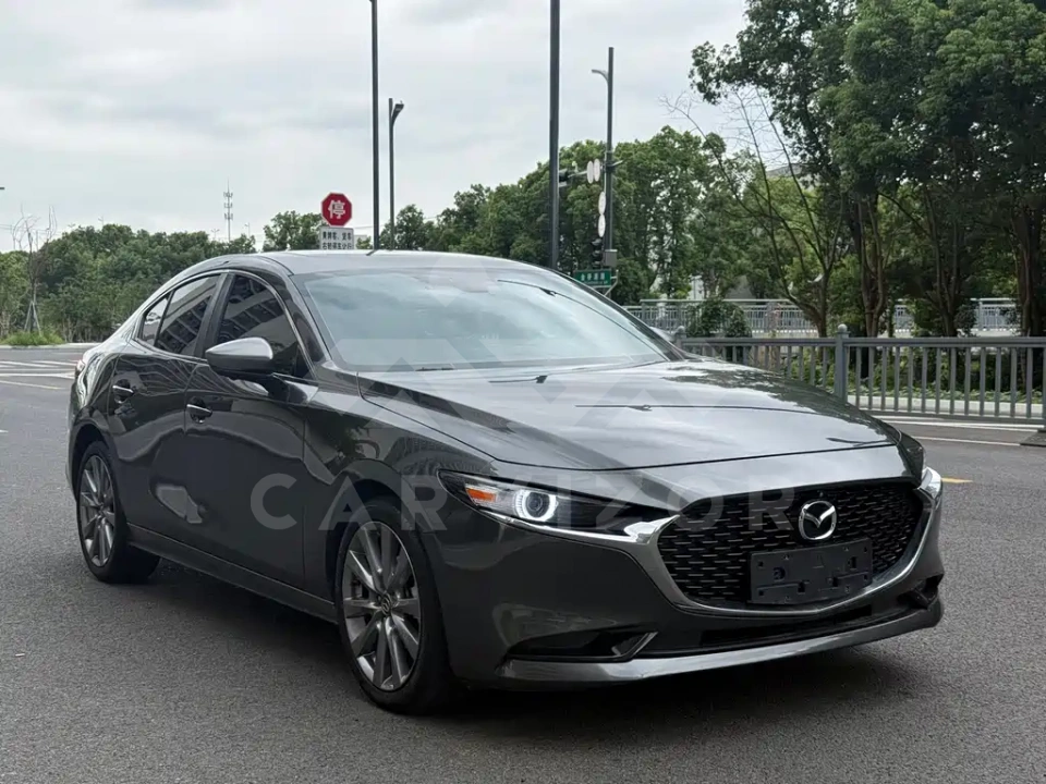 Mazda 3 Axela