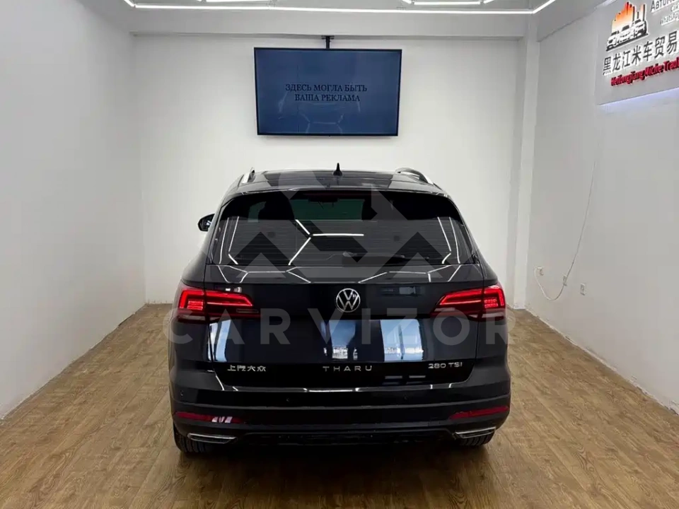 Volkswagen Tharu