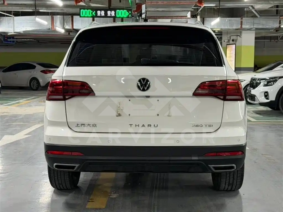 Volkswagen Tharu