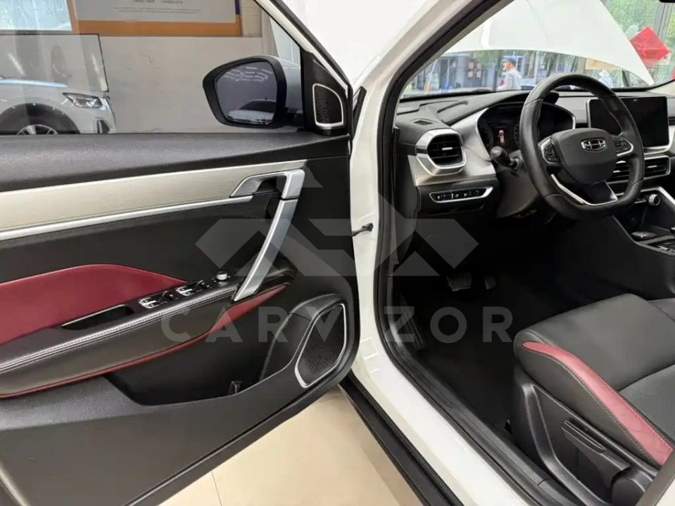 Geely Binyue
