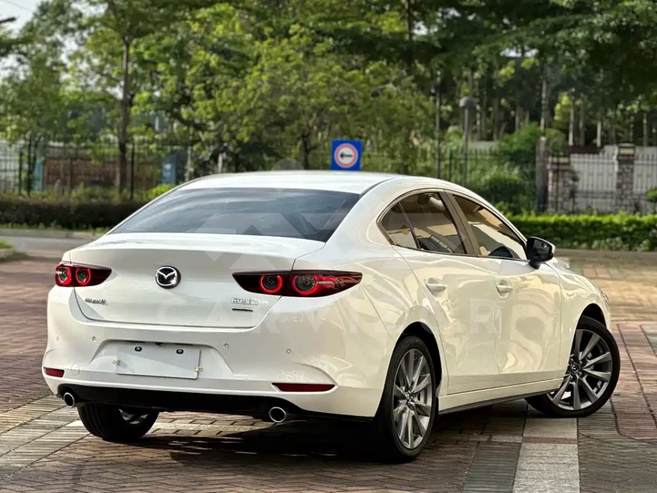 Mazda 3 Axela