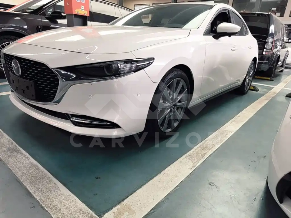 Mazda 3 Axela