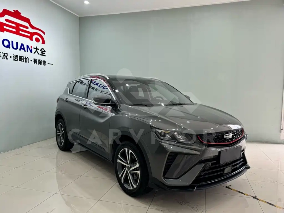Geely Binyue