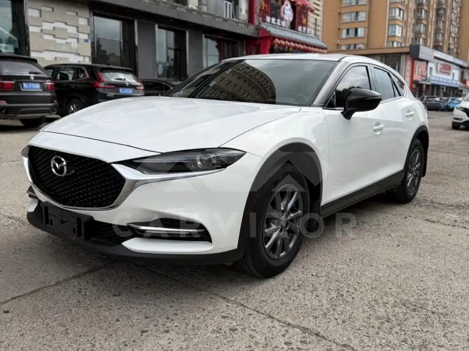 Mazda CX-4