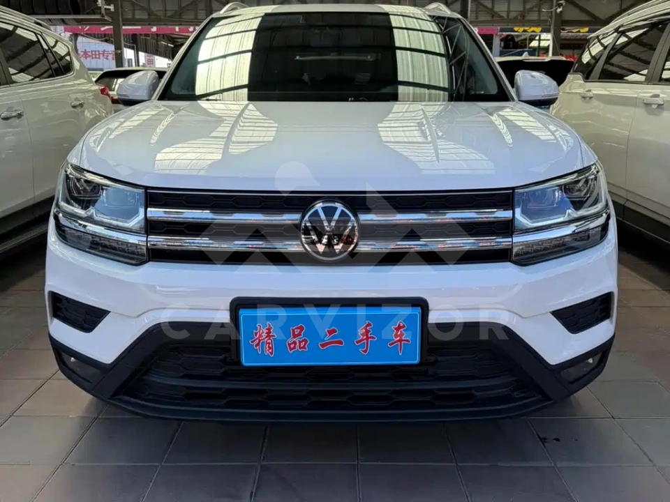 Volkswagen Tharu