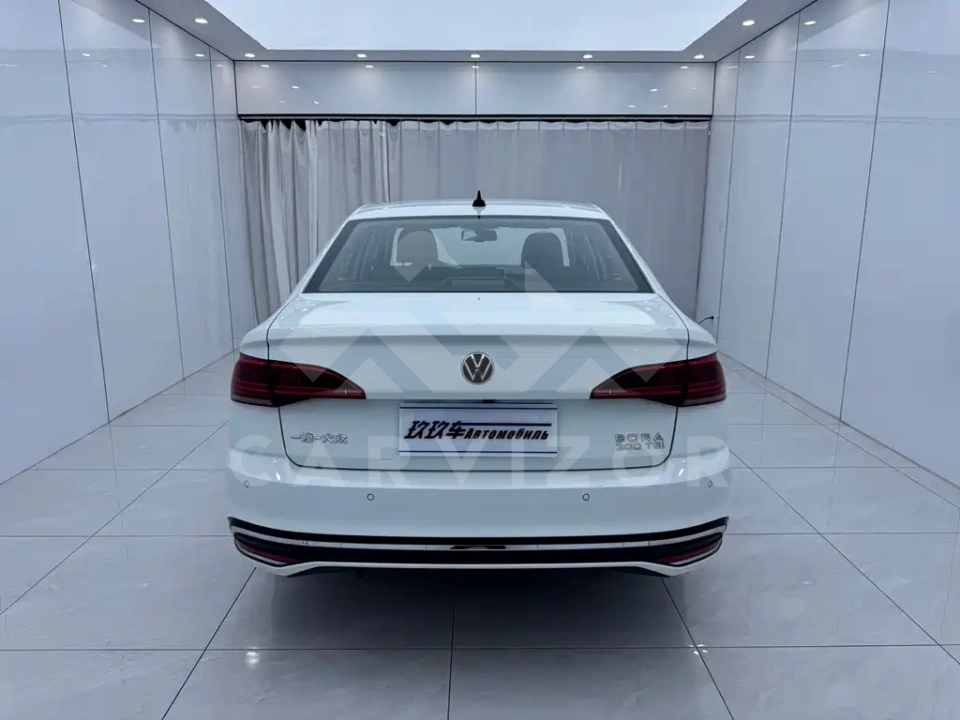 Volkswagen Bora