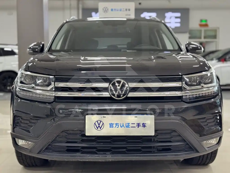 Volkswagen Tharu