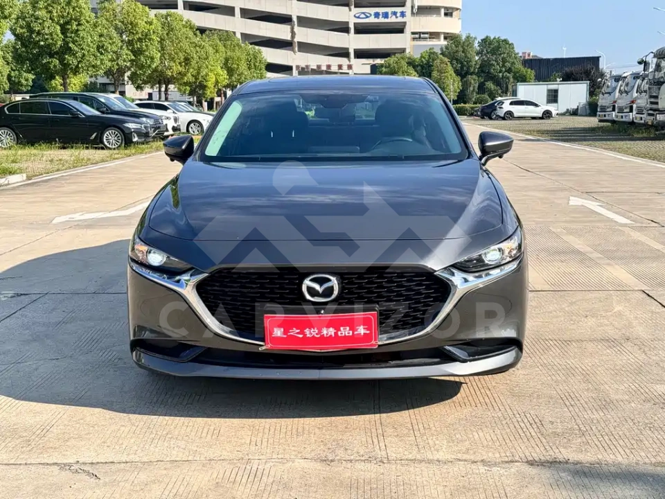 Mazda 3 Axela