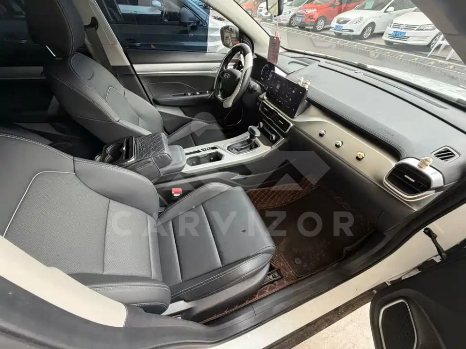 Geely Binyue