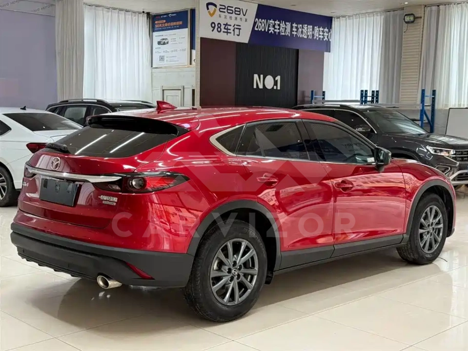 Mazda CX-4