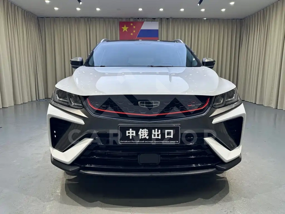 Geely Binyue