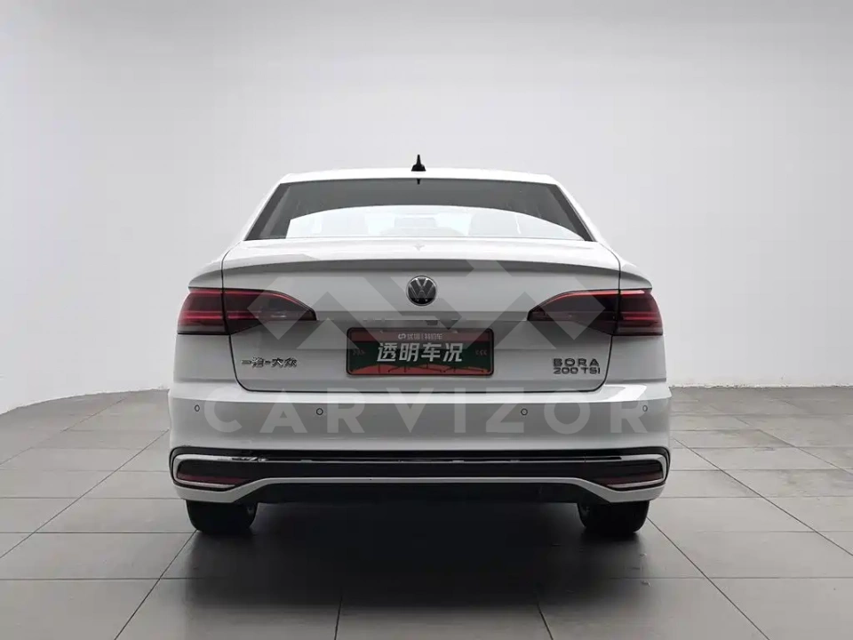 Volkswagen Bora