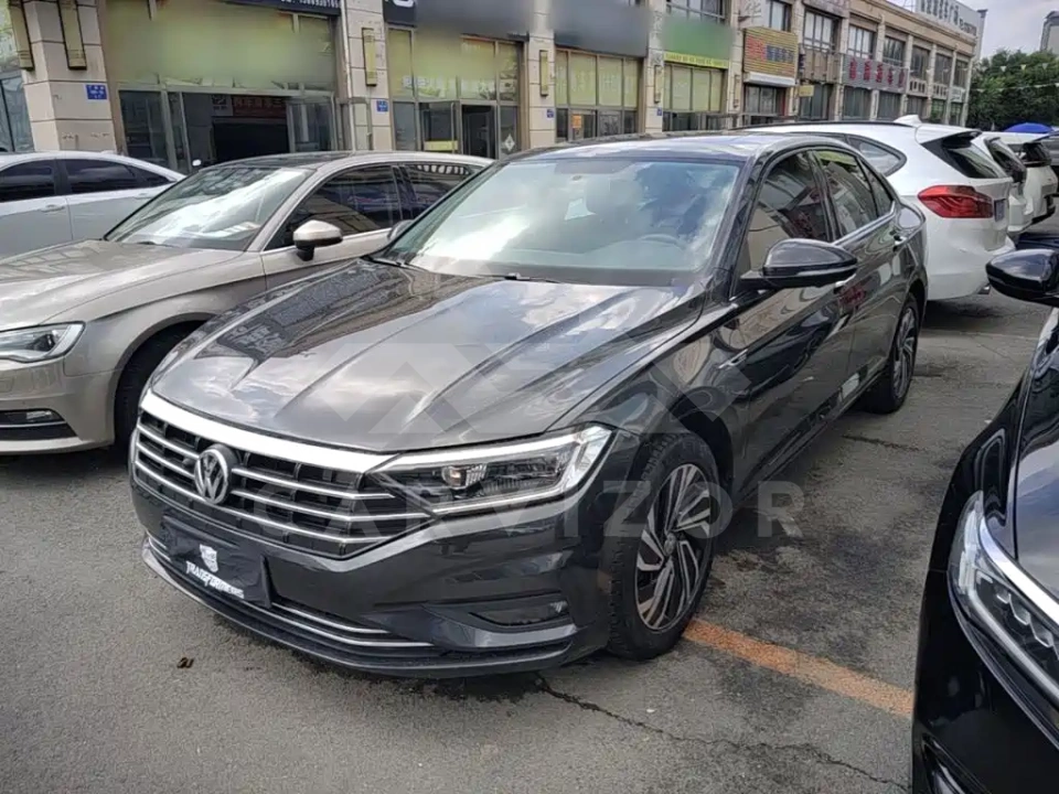 Volkswagen Sagitar