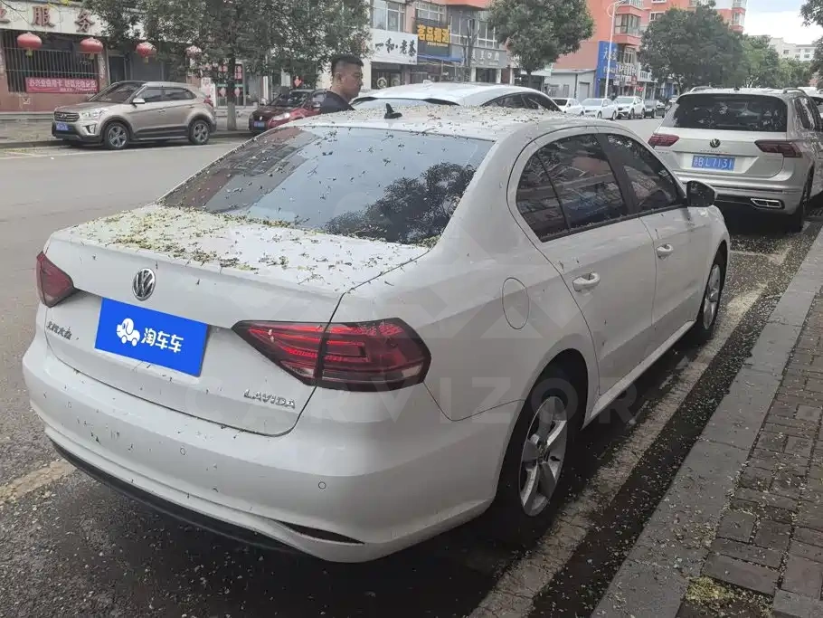 Volkswagen Lavida